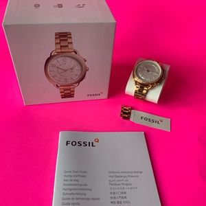 Fossil Hybrid Women’s Smartwatch